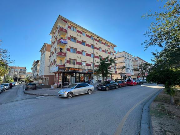 Sincan İstasyon Mahallesi Merkezi Konum Cadde Üzeri Satılık 1