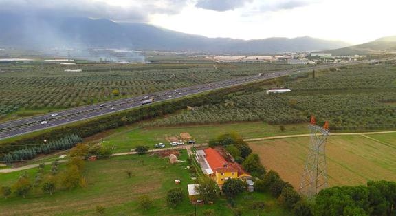 Bursa Orhangazi'de 24.550 M2 Satılık Arazi 1