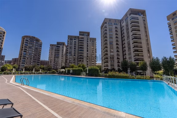 Bursa Osmangazi Korupark Sedir Evleri Satılık 4+1 Havuzlu Daire 1
