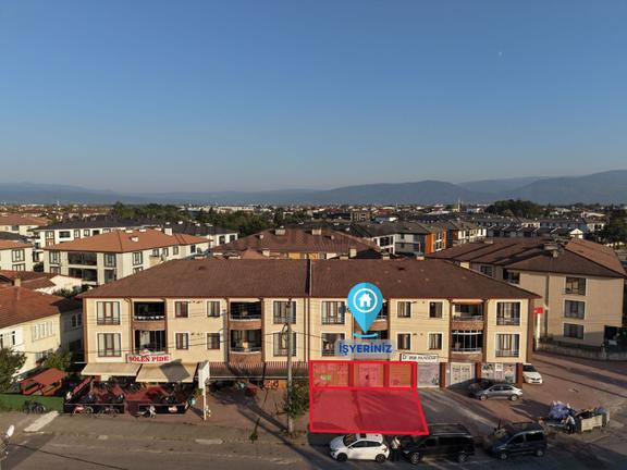 Elite Gd & Düzce Karaca Hacımusa İşlek Caddede Kiralık İş Yeri 1