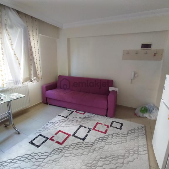 Ender Uysal Gayrimenkulden Üniversiteye Yakın 1+1 Kiralık Balkonlu Eşyalı Apart... 2