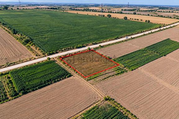 Kalex Yapı | Değirmenköyde 233 M² Yola Cephe Yatırımlık Tarla 1