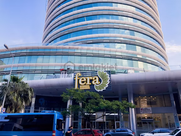 Ümraniye Fera Busıness Plazada Satılık Ofis 1
