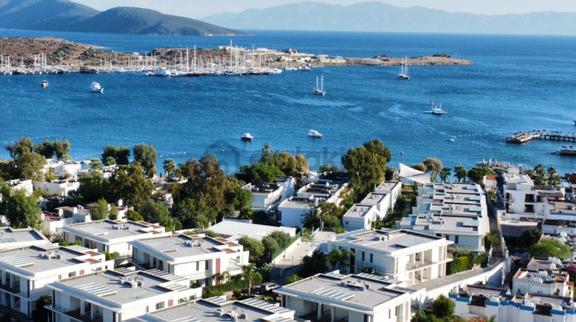 Denize Sifir Plaj Ve İskelesi Olan 2+1 Daire Donemsel Kiralik 2