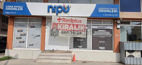Büyükçekmece Fatih'te Kiralık 150 M² E-5 Cepheli Geniş Dükkan & Ofis 1