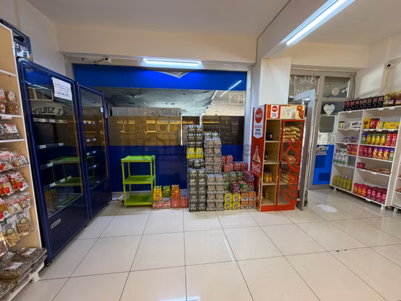 Yiğit Gayrimenkul'den Havaalanı Yolunda Devren Kiralık Market 2