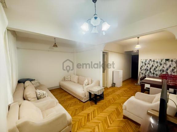 Bayrampaşa Yenidoğanda Eşyalı 2+1 | 85 M² | Balkonlu 2