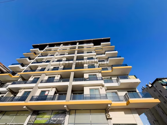 Payallar Uma Tower Sitesinde Lüks Daire 1.kat 1+1 57m2 2