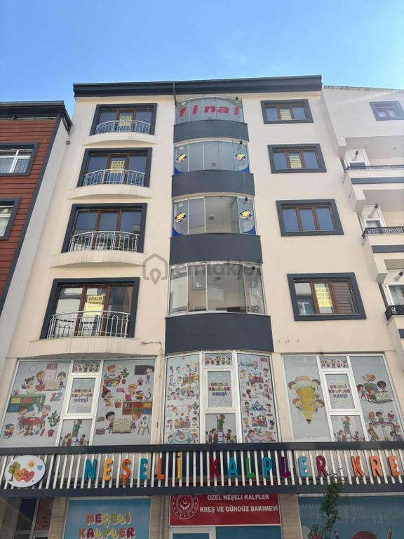 Okan Emlak'tan Cumhuriyet Caddesi'nde Prestijli Kiralık 3+1 1