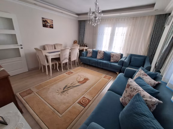 Ataşehir İçerenköyde Kosiflere Yakın,teraslı 180m2 4+2 Dubleks 2