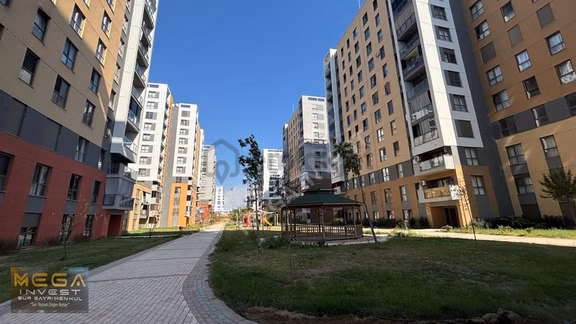 Antalya Sur Yapı'da En Geniş Tip 1+1 Kiralık Daire 2