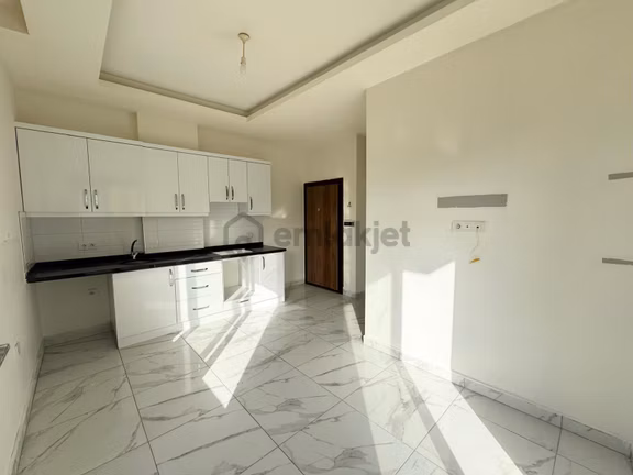 Balta Rıver Sitesi Kiralık Boş 1+1 Daire Kargıcak Alanya Antalya Türkiye 1