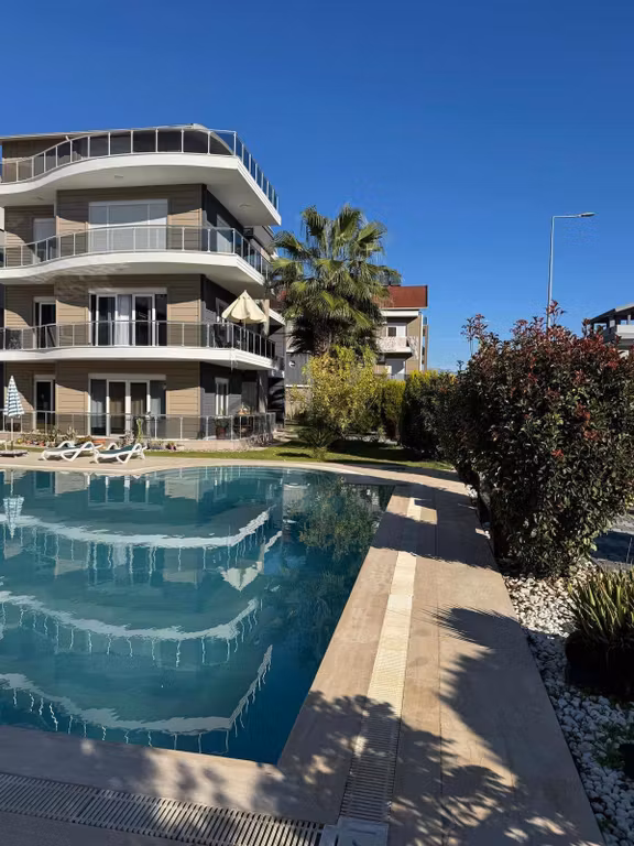 Beleğin En Güzel Sitesinde 2+1 Eşyalı Daire 1