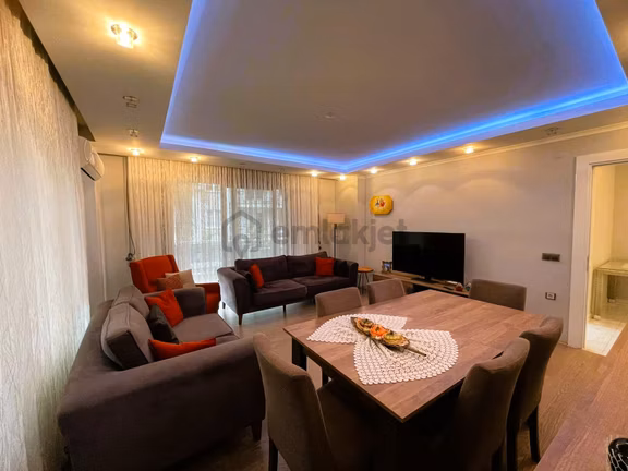 Alanya Obagöl'de Denize 400 Metre Satılık 3+1 İçi Yapılı Daire 2