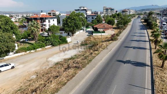 Berk Emlak'tan Barboros Mah. Cadde Üstü Satılık Kupon Arsa 2