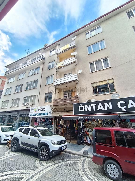 Balıkesir Karesi Hisariçi Çarşıda 2+1 Eşyalı Kiralık 1