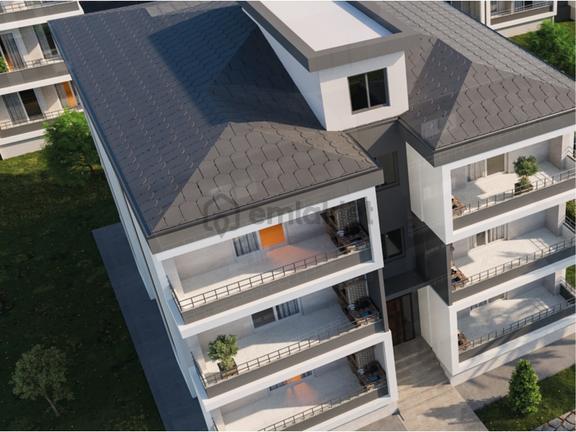 Arsuz Damla Tatil Köyü'nde 2+1 Sıfır Satılık Daireler 2