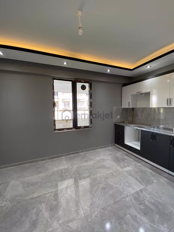 Körük Mahallesinde Sıfır & Masrafsız 2+0 Daire 2