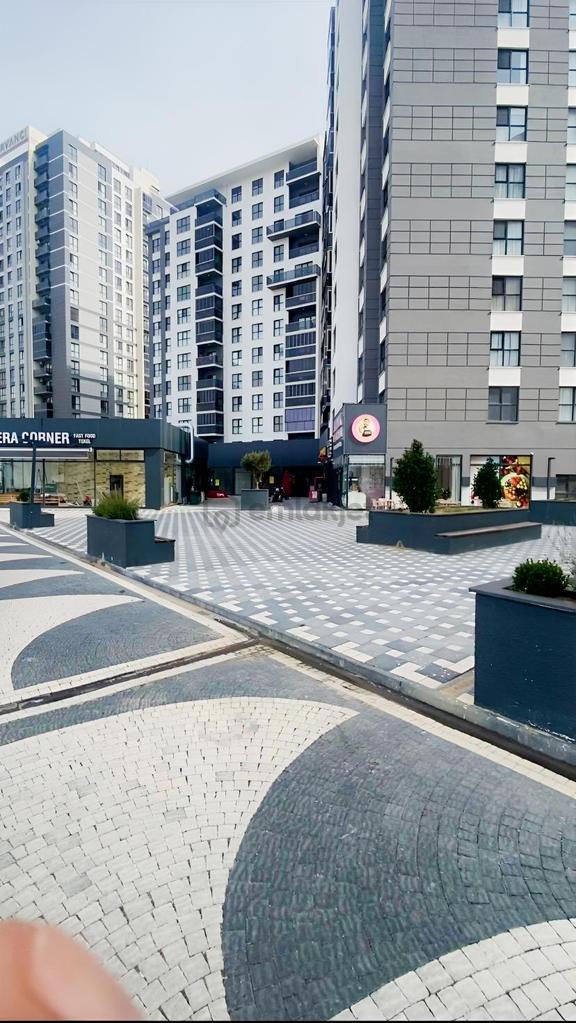 Kervancı 10 Projesinde Satılık 100 M2 Dükkan 2
