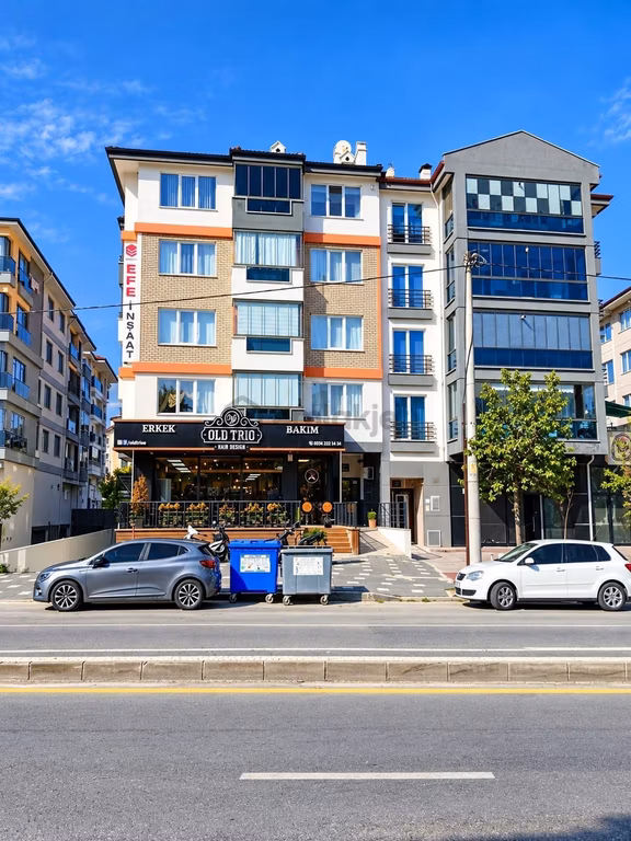 Bolu Merkez Karaçayır Mahallesi Kiralık 2+1 2