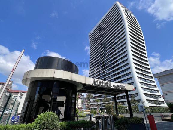 Pegaas'tan Allure Tower'da Göl Deniz E5 Manzaralı Kiralık Daire* 1