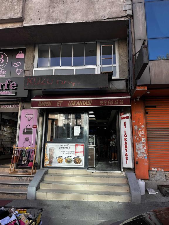 Turyap Âlâ'dan Satılık Dükkan 1