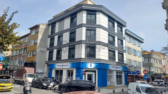 Bakırköy Osmaniye De Yeni Binada Kiralık 2+1 Daire 1
