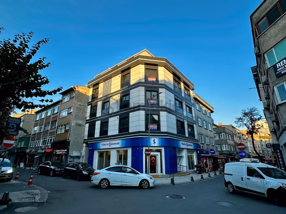 Bakırköy Osmaniye De Yeni Binada Kiralık 2+1 Daire 1