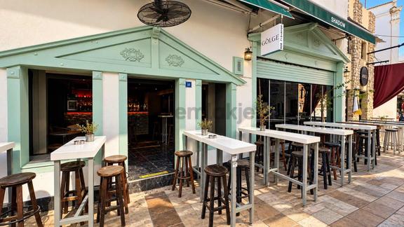 Bodrum'un Kalbinde Barlar Sokağında Devren Kiralık Dükkan 2