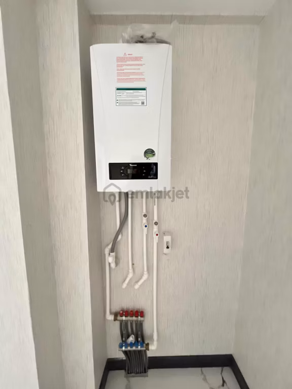 Ful + Ful 1.sınıf Oturuma Hazır Anahtar Teslim Sıfır Lüks Daire 2