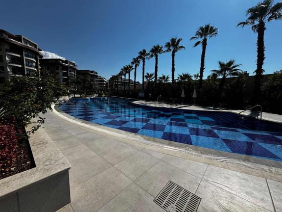 Alany Aba Best Home 46 Da 4+1 Kiralık Eşyalı Lüks Daire 2