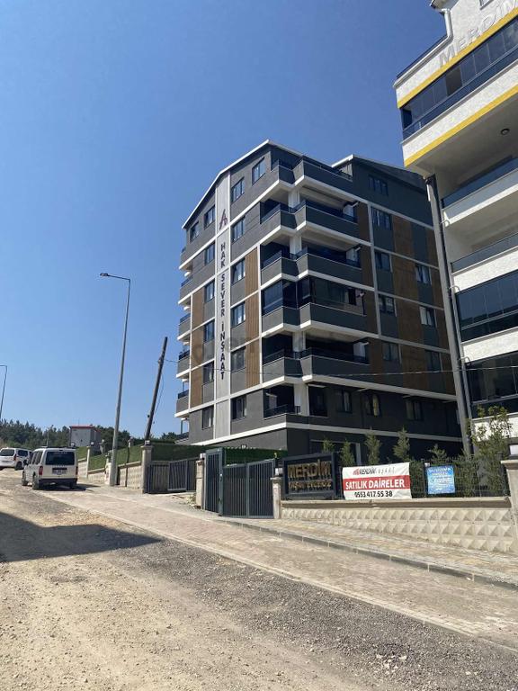 Kayapa Çamlık Siteiçi Sıfır 3+1 Dubleks Daire. 1