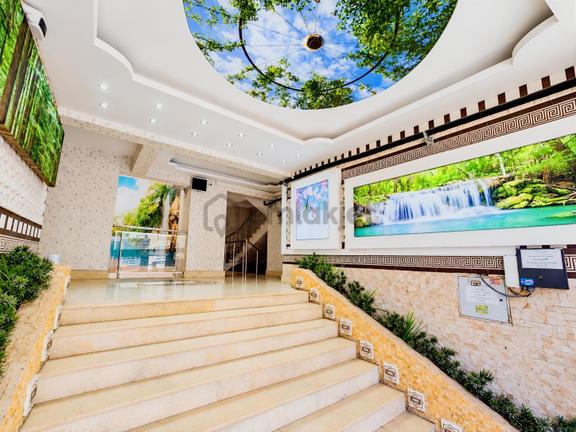 Atapark Cadde Yakını Yeni Bina Cepheler Açık 1