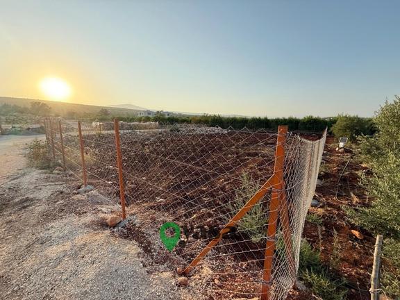 Yaşa Gyd - Batısandalda 725 M² Kadastro Yollu Köşe Parsel 2