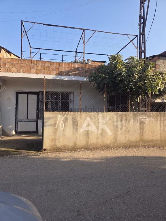 U.hasan Mah. Tek Katlı Müstakil.(126 M² Arsalı) Kozan Yolu 300 M 1