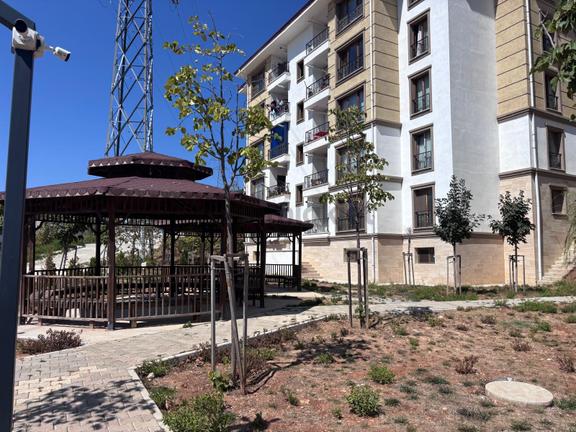 A Gayrimenkulden Halilbey 73 Toki Konutlarında Kiralık 2+1 Daire 2