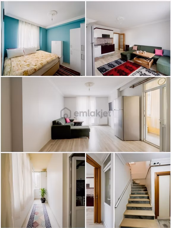 Gebze Cumhuriyet Mahallesinde 3+1 Ara Dublex Daire 2