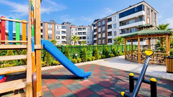 Remax Uğur Kırseven'den Atakum Körfez Eşyalı Sıfır 1+1 Lüx Daire 1