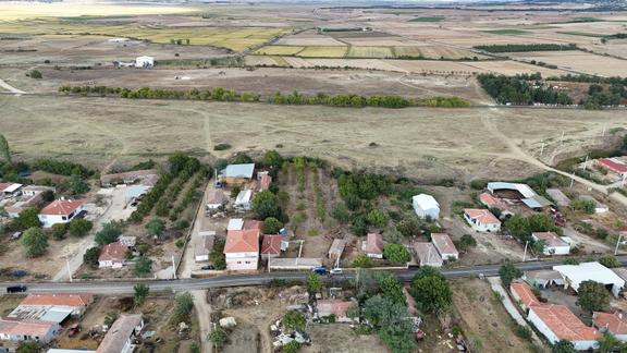 Alfa İnvestten Orhaniye Köy Merkezinde Satılık Arsa 1