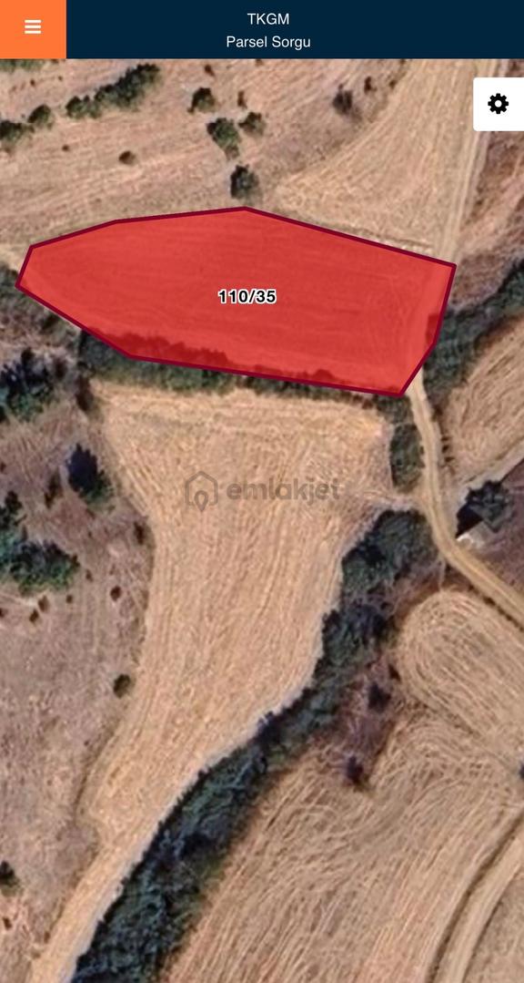 Balcity- Bigadiç Emirlerde 1.623 M2 Satılık Arazi 2