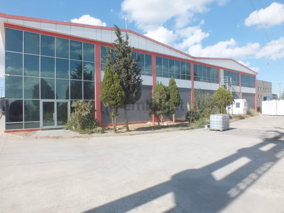 Tekirdağ-ergene Velimeşe Osb De Kiralık Fabrika 2