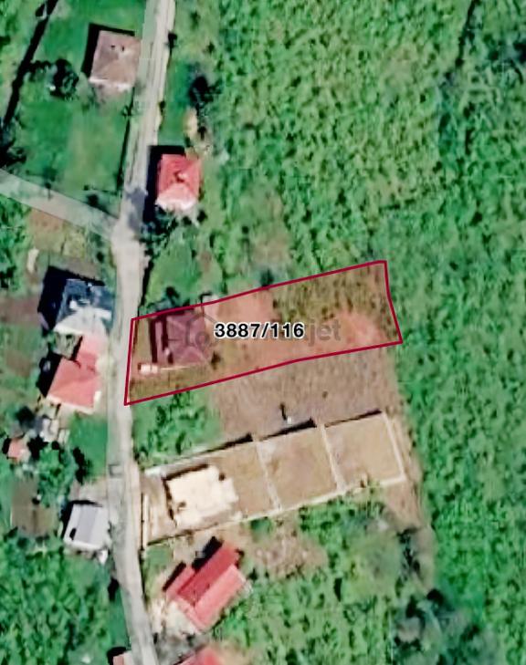 Mana Gayrimenkulden | Çileklide 1.338 M² Müstakil Ev 2