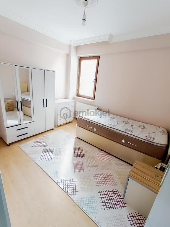 Üniversite Yakını Kiralık Eşyalı 1+1 Daire. Depozito Taksit Olur 1