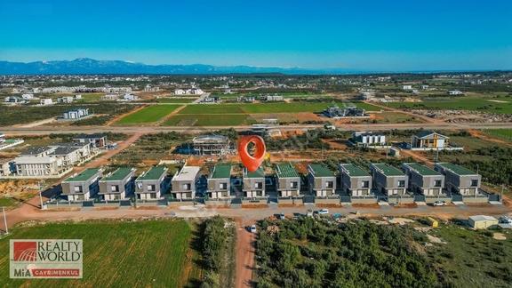 Altınkale Mh.site İçerisinde 6+1 Müstakil Havuzlu Kiralık Villa 2