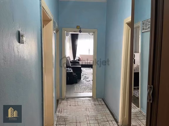 Özbal Emlak Gürsel Caddesi Bağlar Girişinde Satılık Daire 2