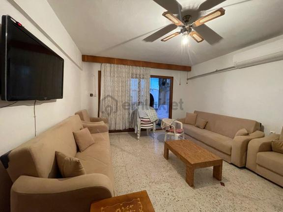 Akyürek'ten Tece'de Eşyalı 1+1 Deniz Manzaralı Kiralık Daire 1
