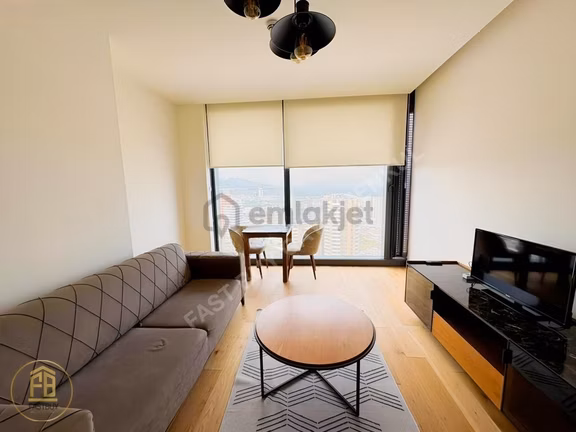Mahall Bomonti Satılık 1+0 Eşyalı Deniz Manz. Daire 1