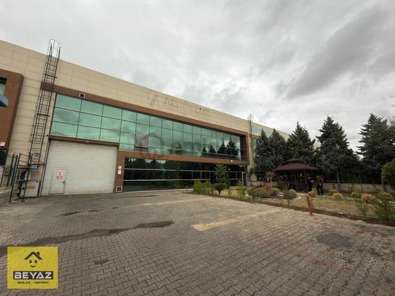 Karatay Fevzi Çakmakta Büsanda Tek 2.000 M² Fabrika 1