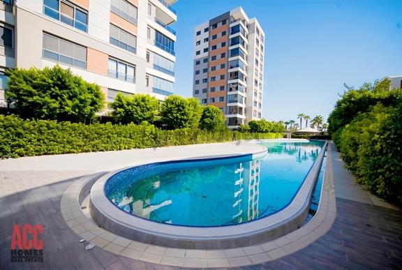 Acc Homestan Lüks 3+1 | Modern Mimari Ve Üst Düzey Yaşam 1