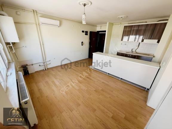 Çetin Gayrimenkul'den Karacasu Tokide Kiralık Eşyasız 1+1 1
